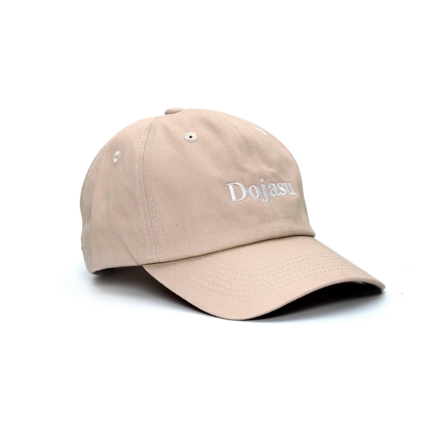 Dojasu Dad Hat in Khaki