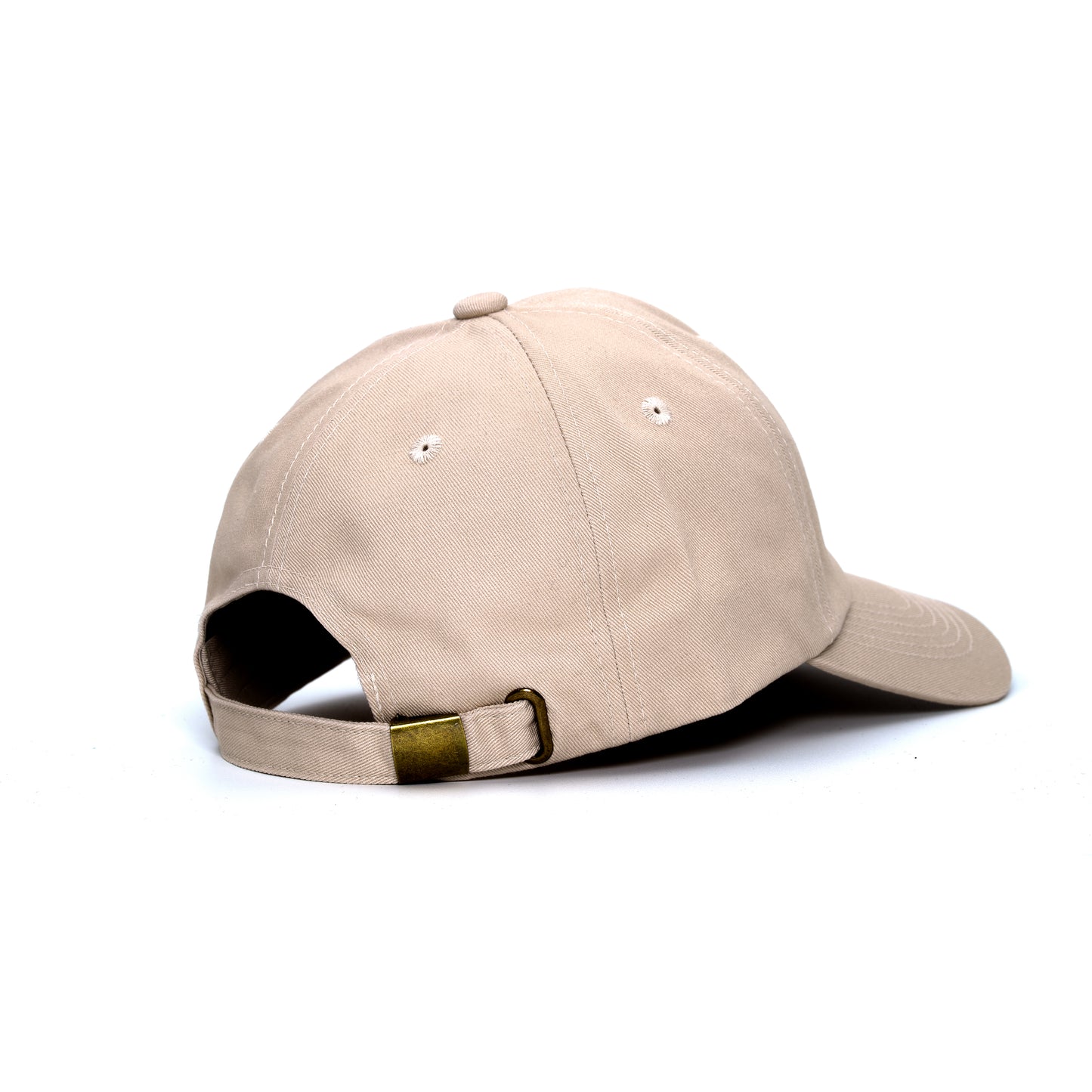 Dojasu Dad Hat in Khaki