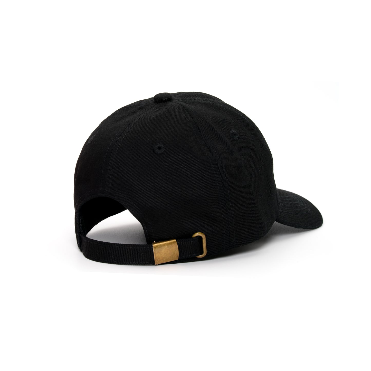 Dojasu Dad Hat in Black