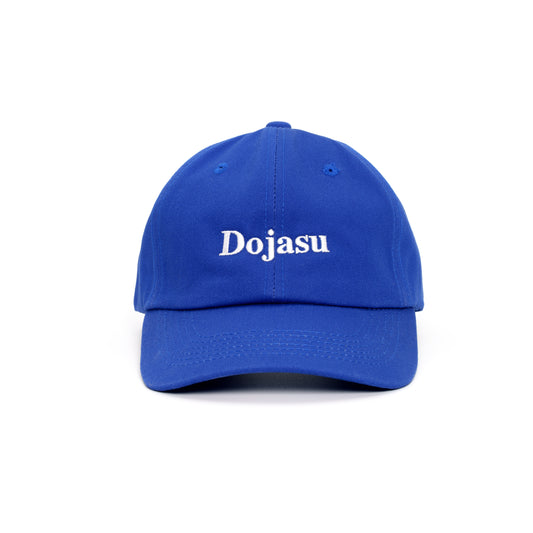 Dojasu Dad Hat in Blue