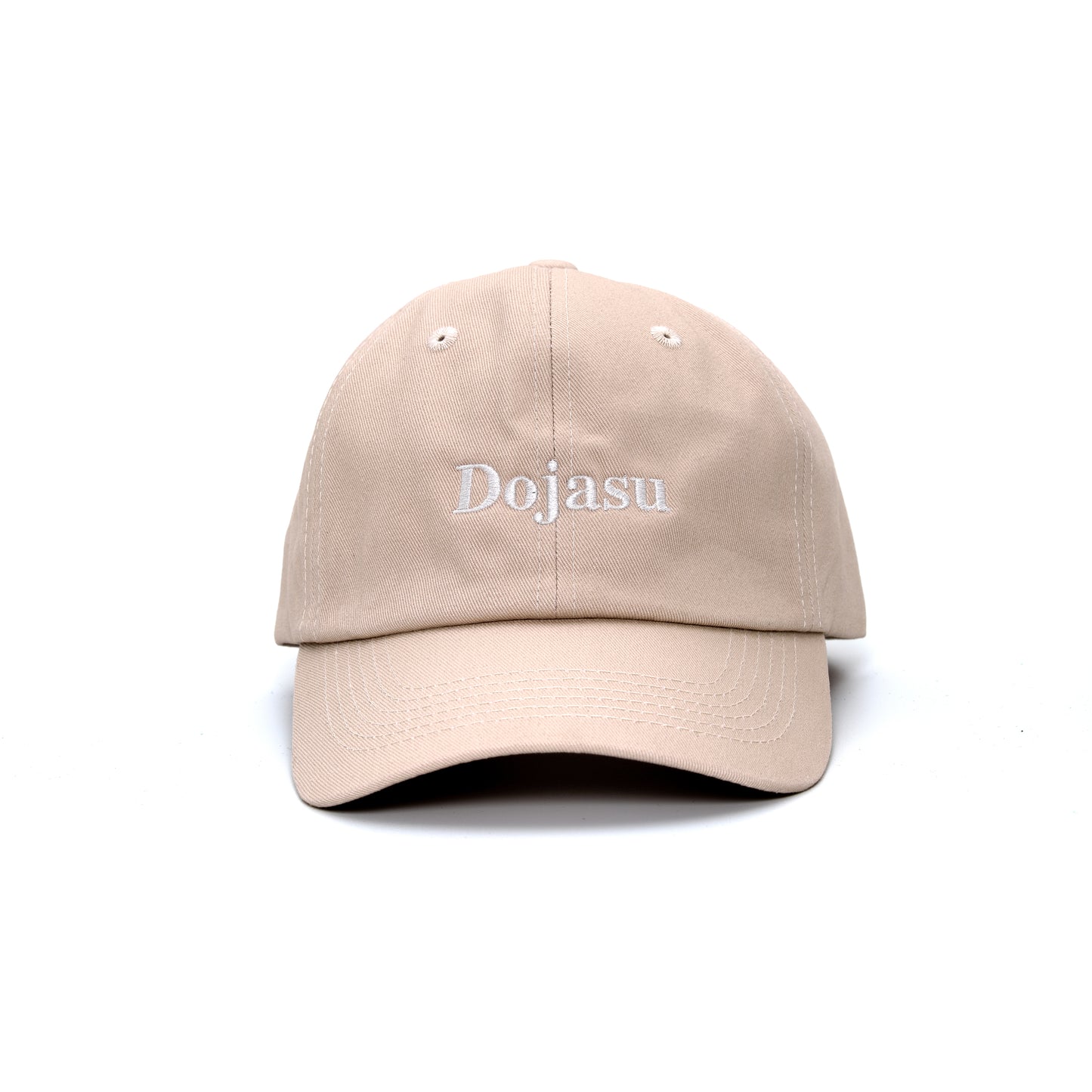 Dojasu Dad Hat in Khaki