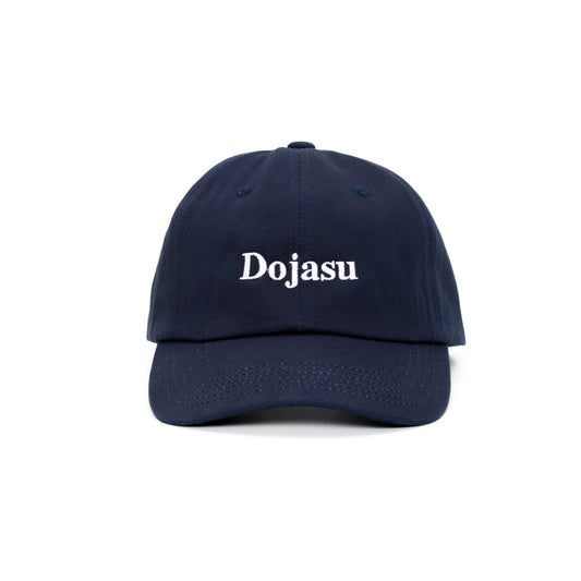 Dojasu Dad Hat in Navy