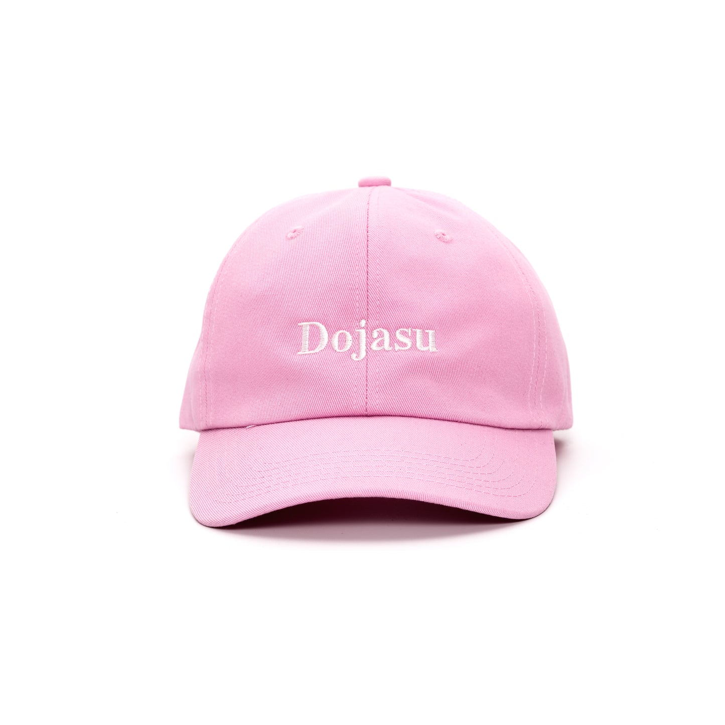 Dojasu Dad Hat in Pink