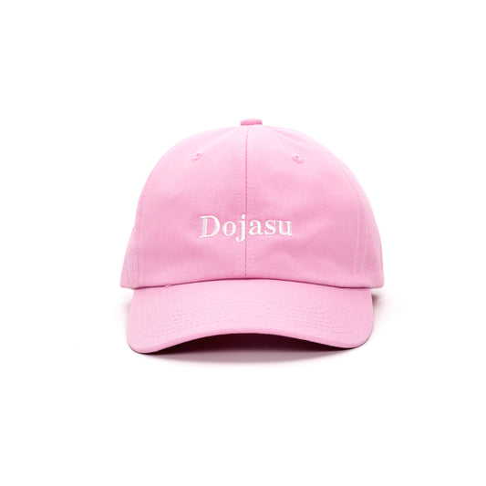 Dojasu Dad Hat in Pink