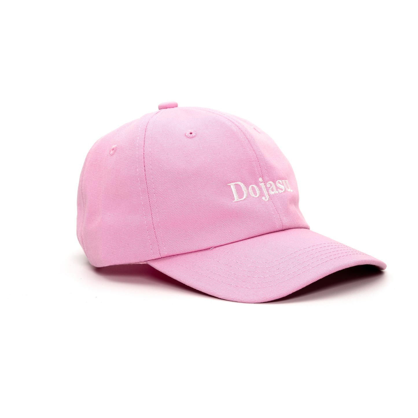 Dojasu Dad Hat in Pink